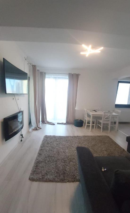 Coresi Platinum Residents 2 Camere Sc,C App21 Brașov Exterior foto