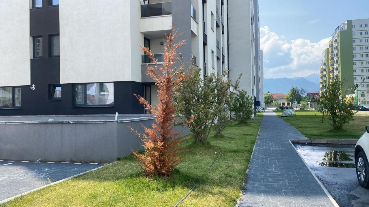 Coresi Platinum Residents 2 Camere Sc,C App21 Brașov Exterior foto