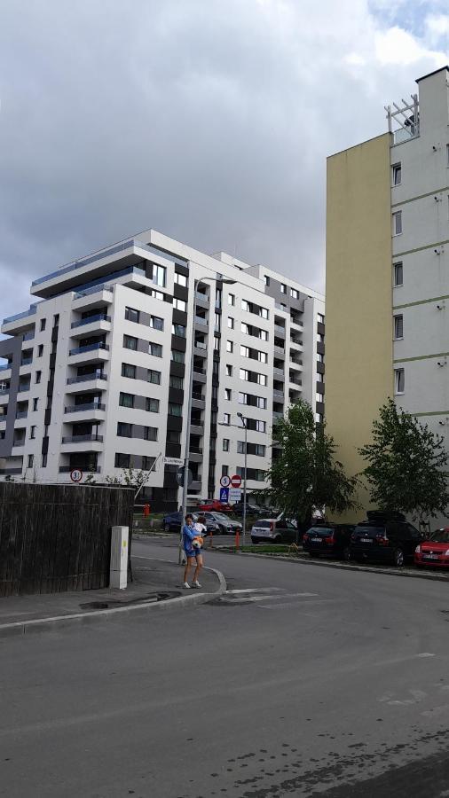 Coresi Platinum Residents 2 Camere Sc,C App21 Brașov Exterior foto