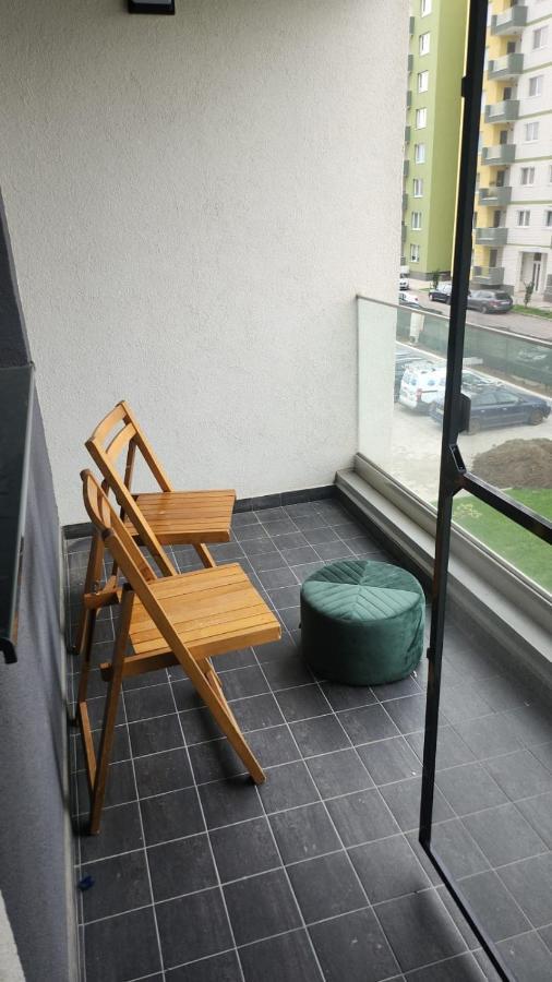Coresi Platinum Residents 2 Camere Sc,C App21 Brașov Exterior foto