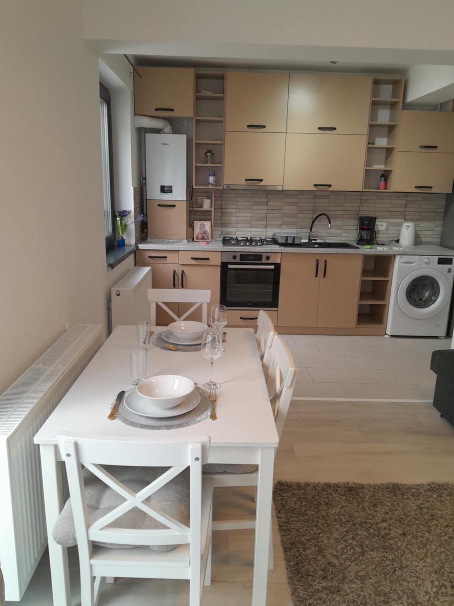 Coresi Platinum Residents 2 Camere Sc,C App21 Brașov Exterior foto