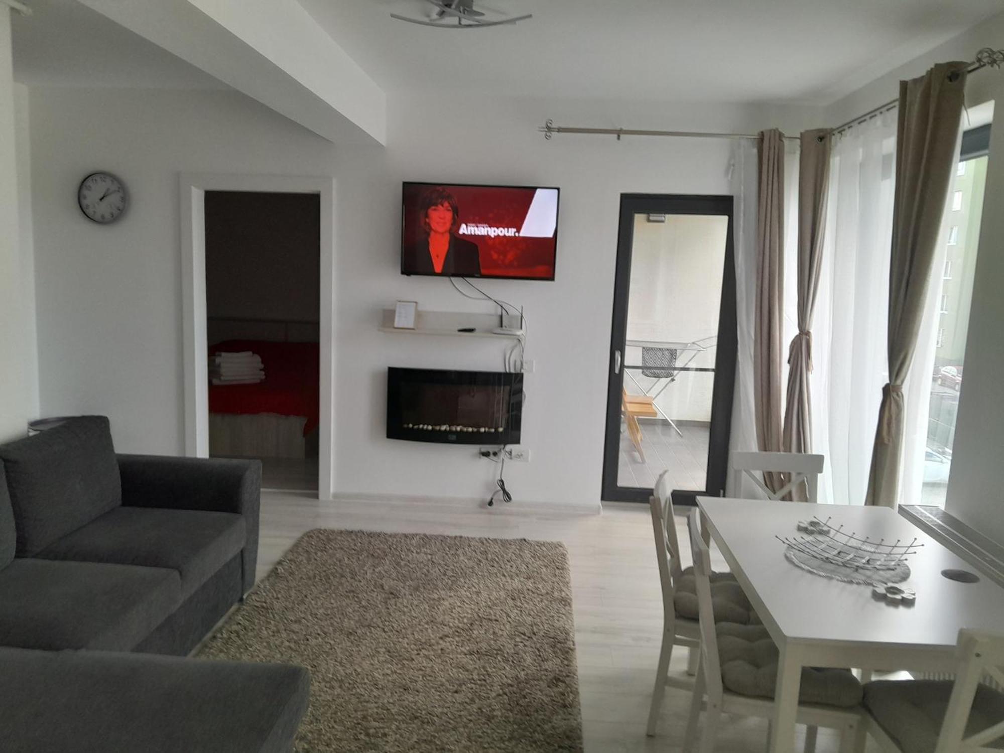 Coresi Platinum Residents 2 Camere Sc,C App21 Brașov Exterior foto